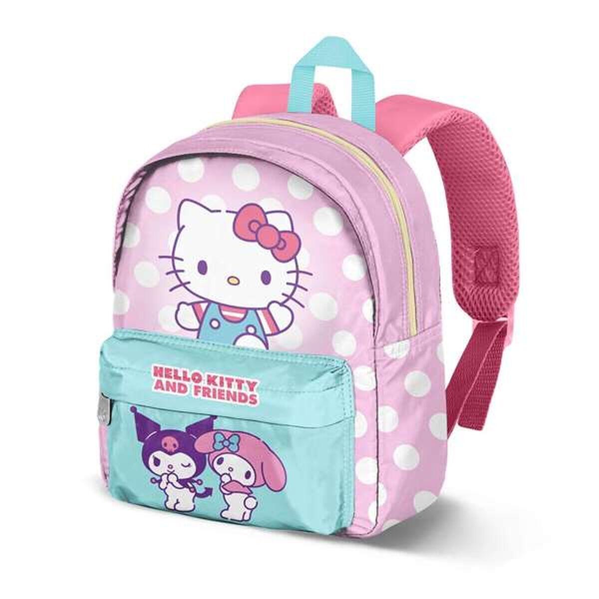 HELLO KITTY Zaino Scuola HELLO KITTY Multicolore