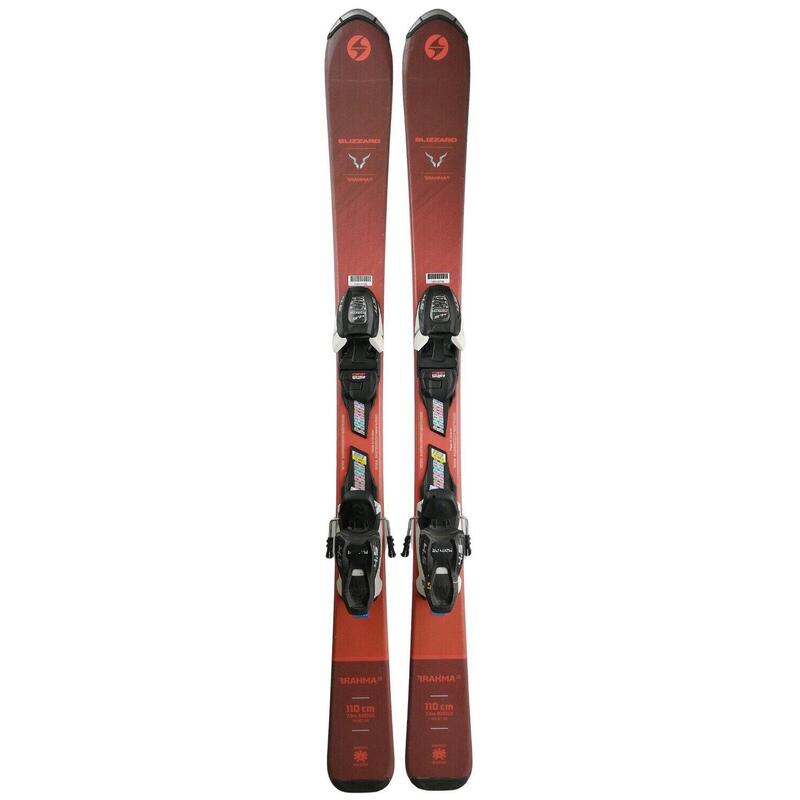 Blizzard Brahma JR Second-Hand