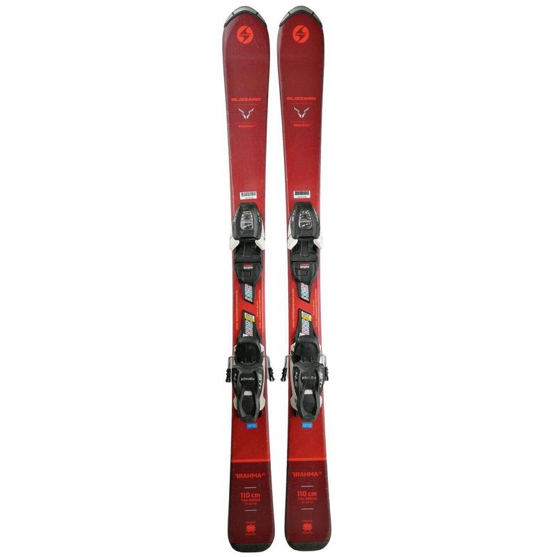 Blizzard Brahma JR Second-Hand