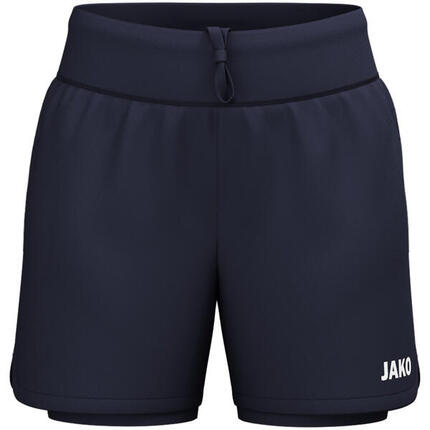 Short 2 en 1 femme Jako One