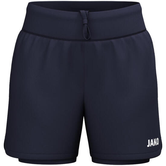Short 2 en 1 femme Jako One
