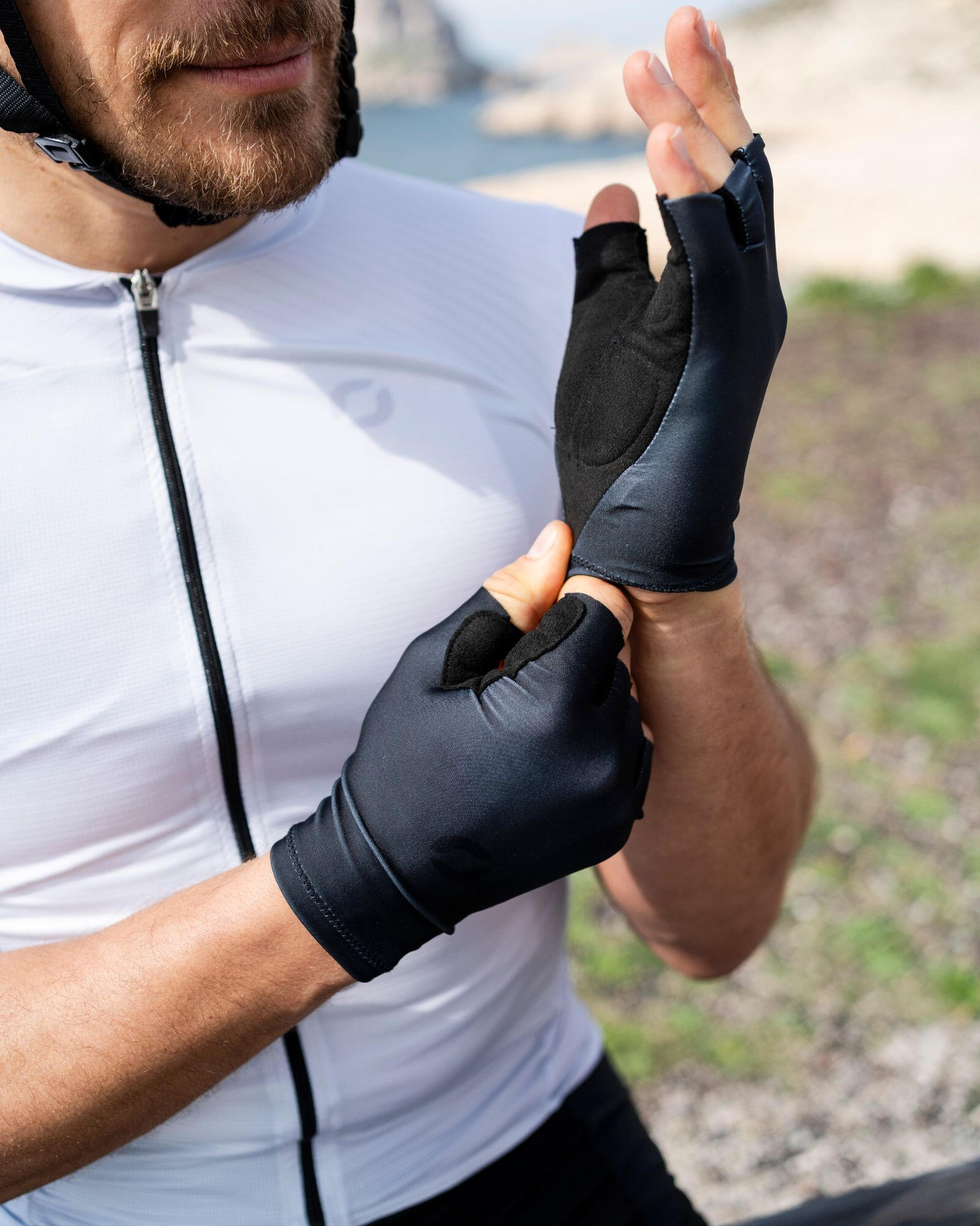 Guantes de verano con puños largos HALO 3/5