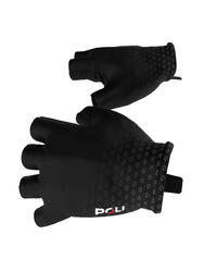 Gants été poignets longs logo POLI