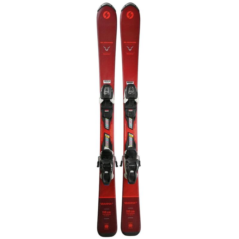Blizzard Brahma JR Second-Hand