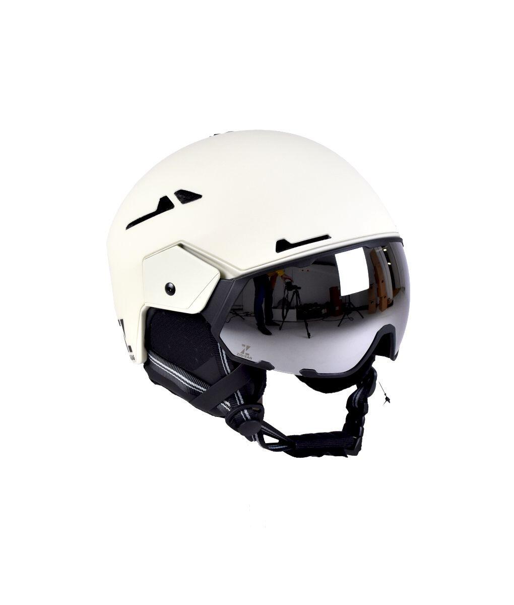 Casque des ski ZigZag C400 Visor (SABLE) 3/4