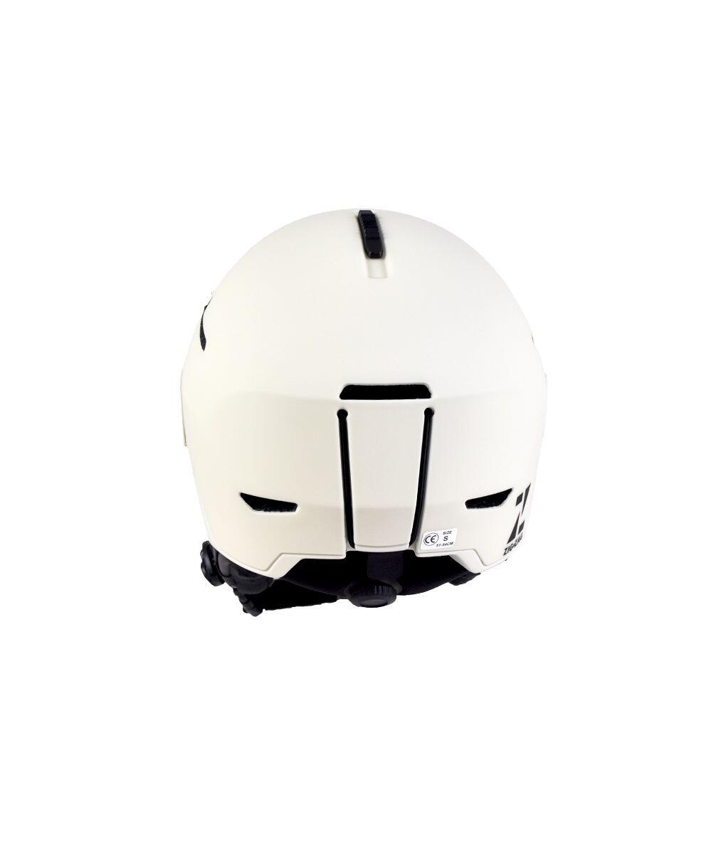 Casque des ski ZigZag C400 Visor (SABLE) 4/4