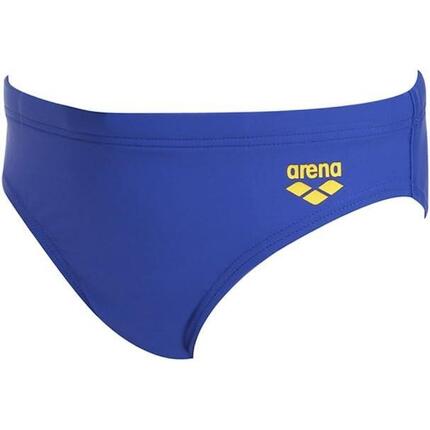 Kąpielówki chłopięce slipy kąpielowe na basen Arena Minions Bananas