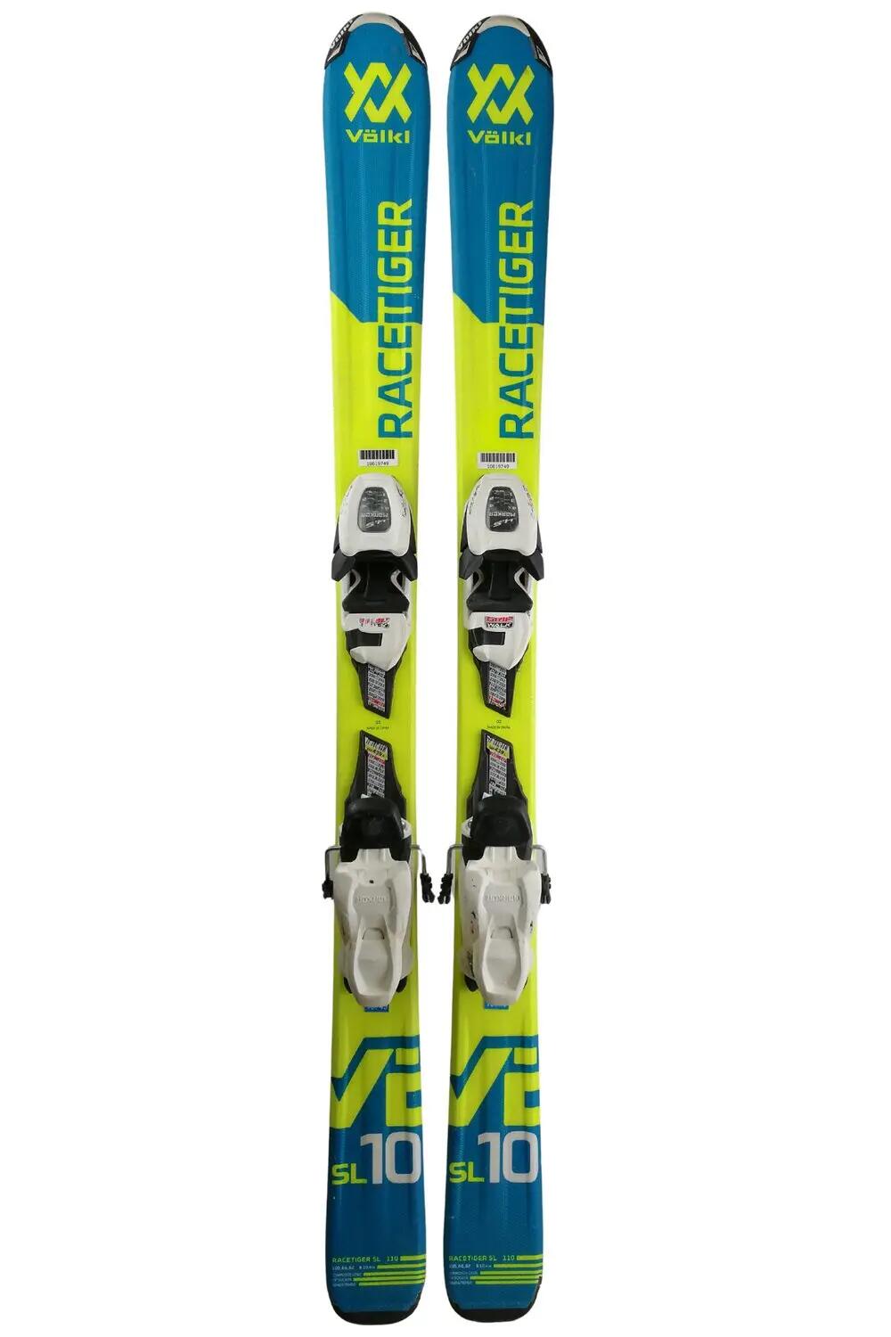 Volkl Racetiger SL 10 Second-Hand 2/3