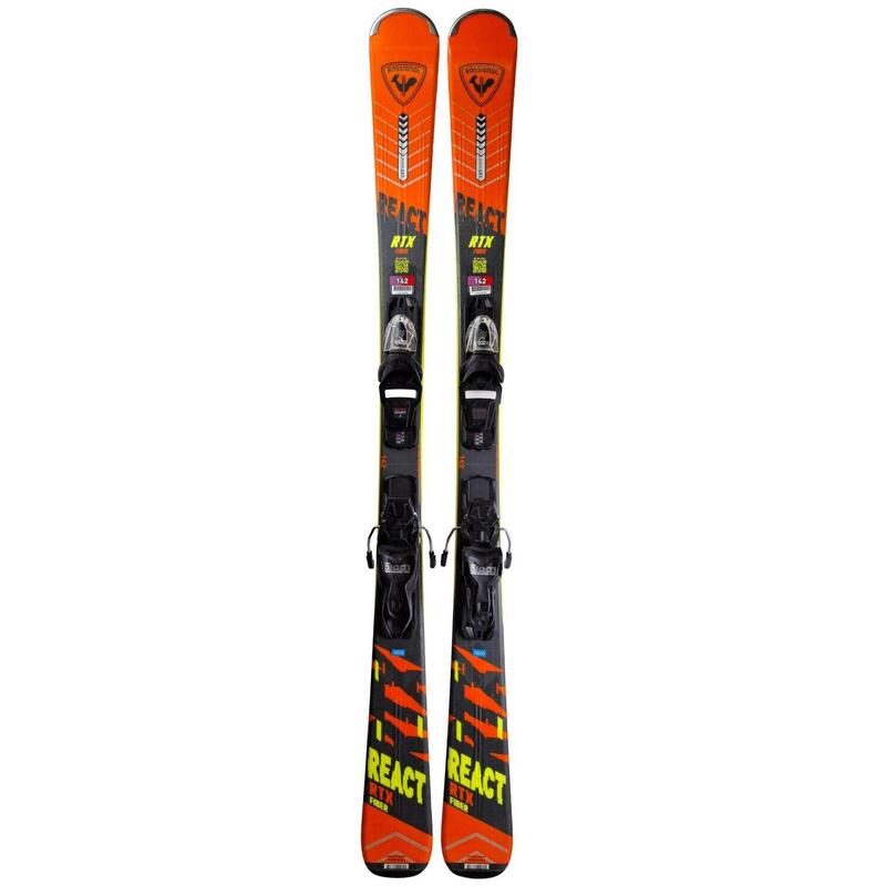 Rossignol React RTX Second-Hand