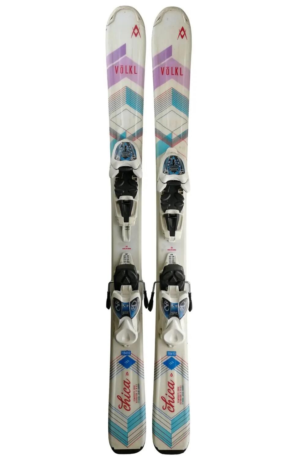 Volkl Chica Second-Hand 2/3