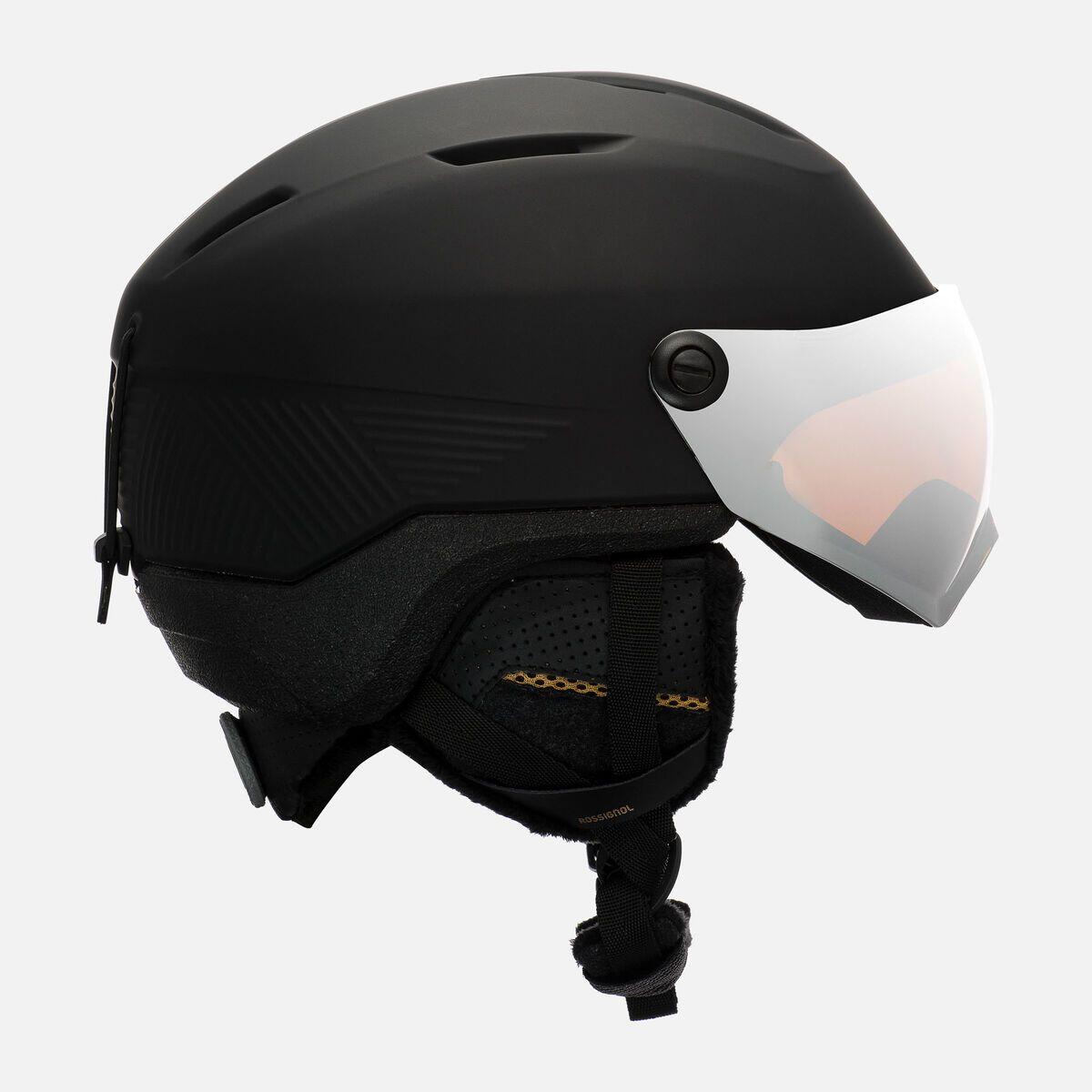 Casque de ski Rossignol FIT VIsor Impacts W Black 2025 3/4