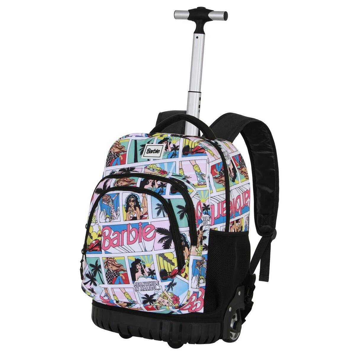 Mochila Escolar BARBIE Multicolor 5/5