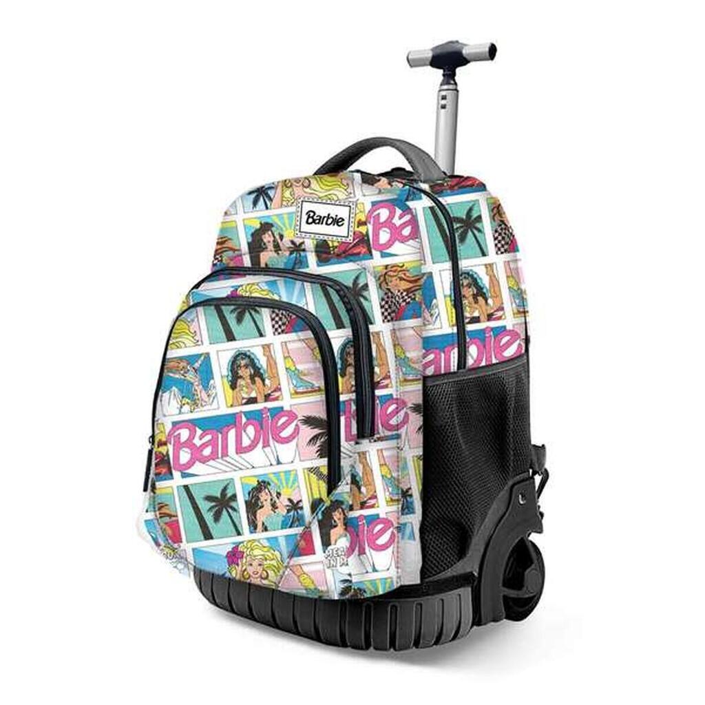 School Bag BARBIE Multicolour
