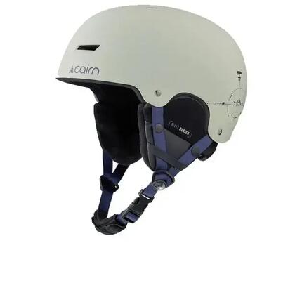 Helm - ski/snowboard - unisex - darwin j - abs - agate