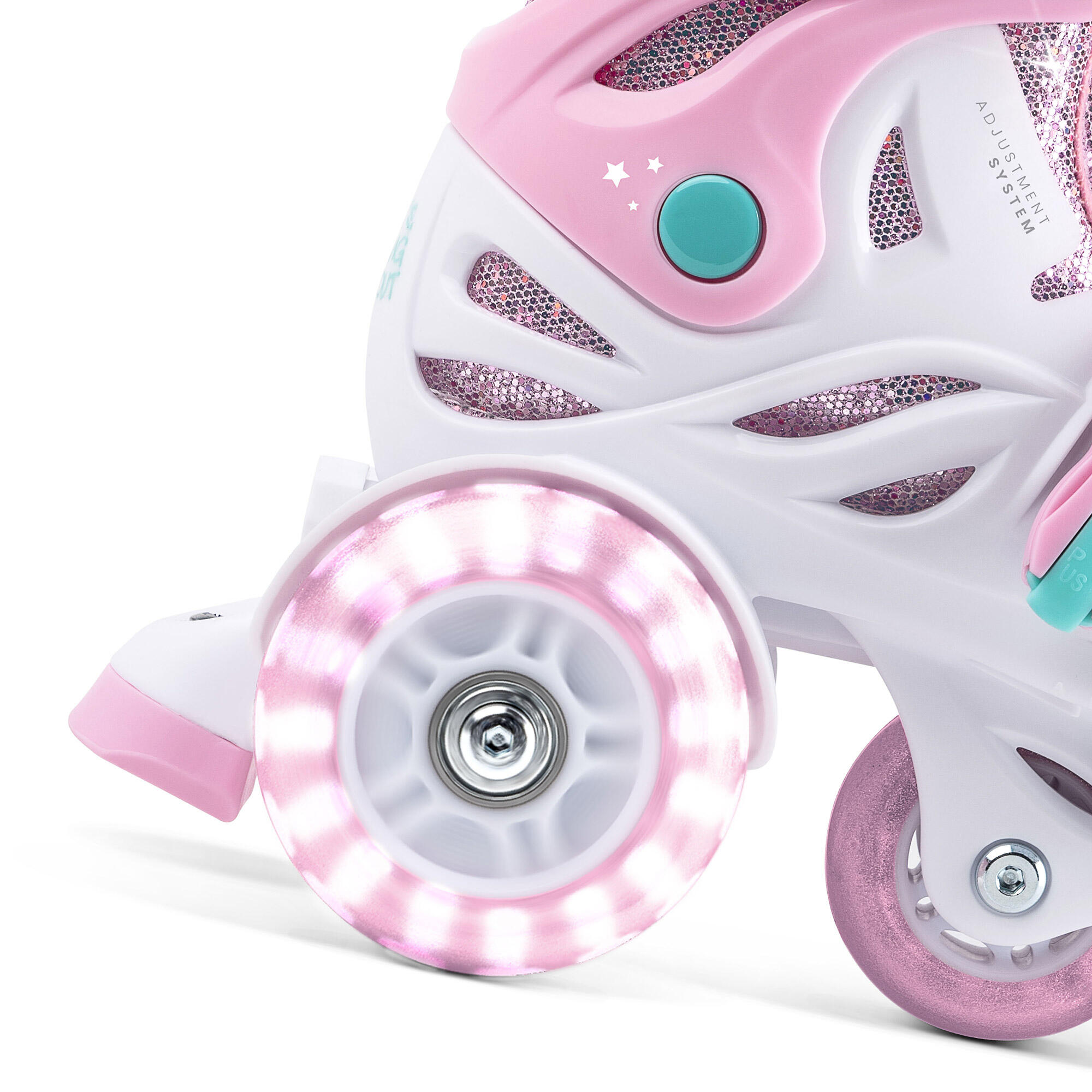 Vind beschermset rolschaatsen op - maart 2026