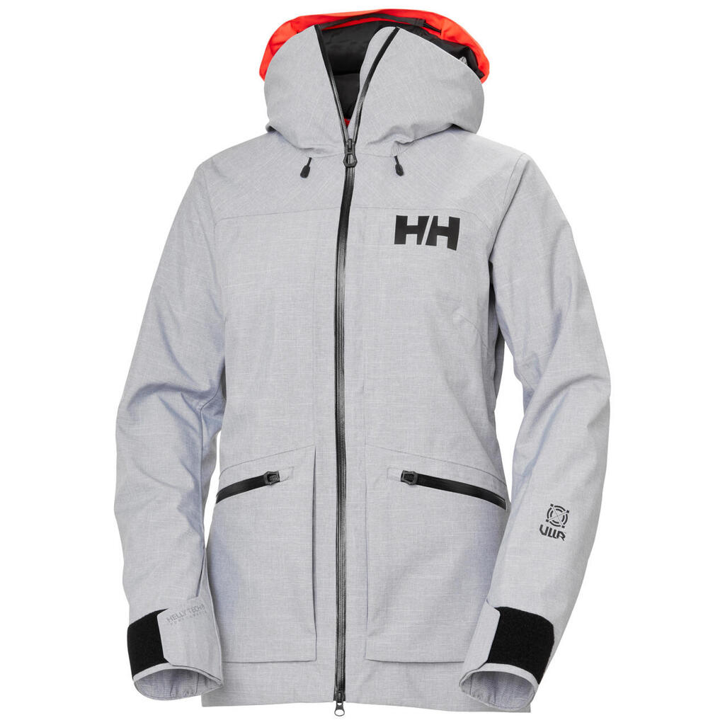 Women's ski jacket Helly Hansen Powderqueen 3.0
