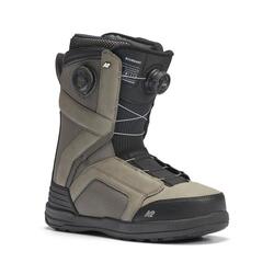 Boots De Snowboard Boundary Grey Homme