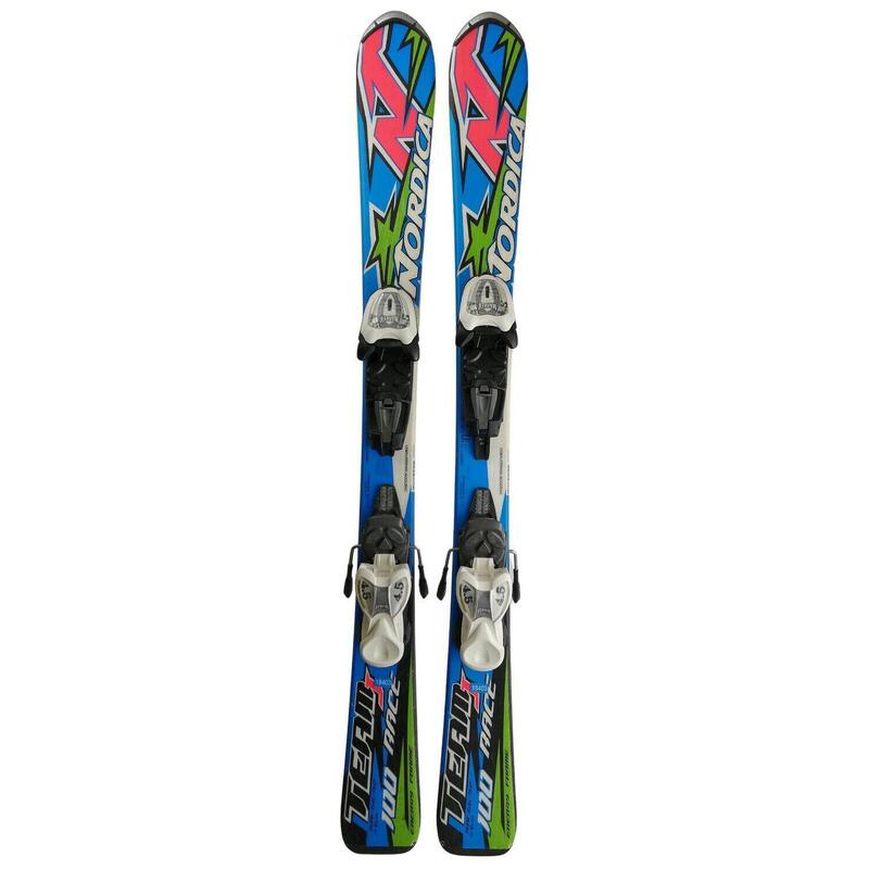 Nordica Team J Second-Hand