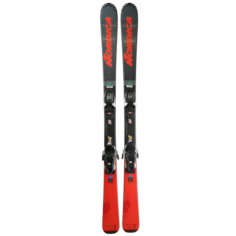 Nordica team JR Second-Hand