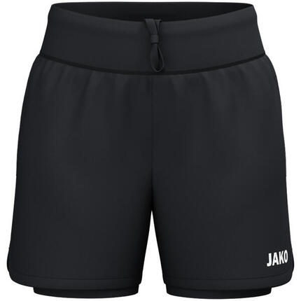 Short 2 en 1 femme Jako One