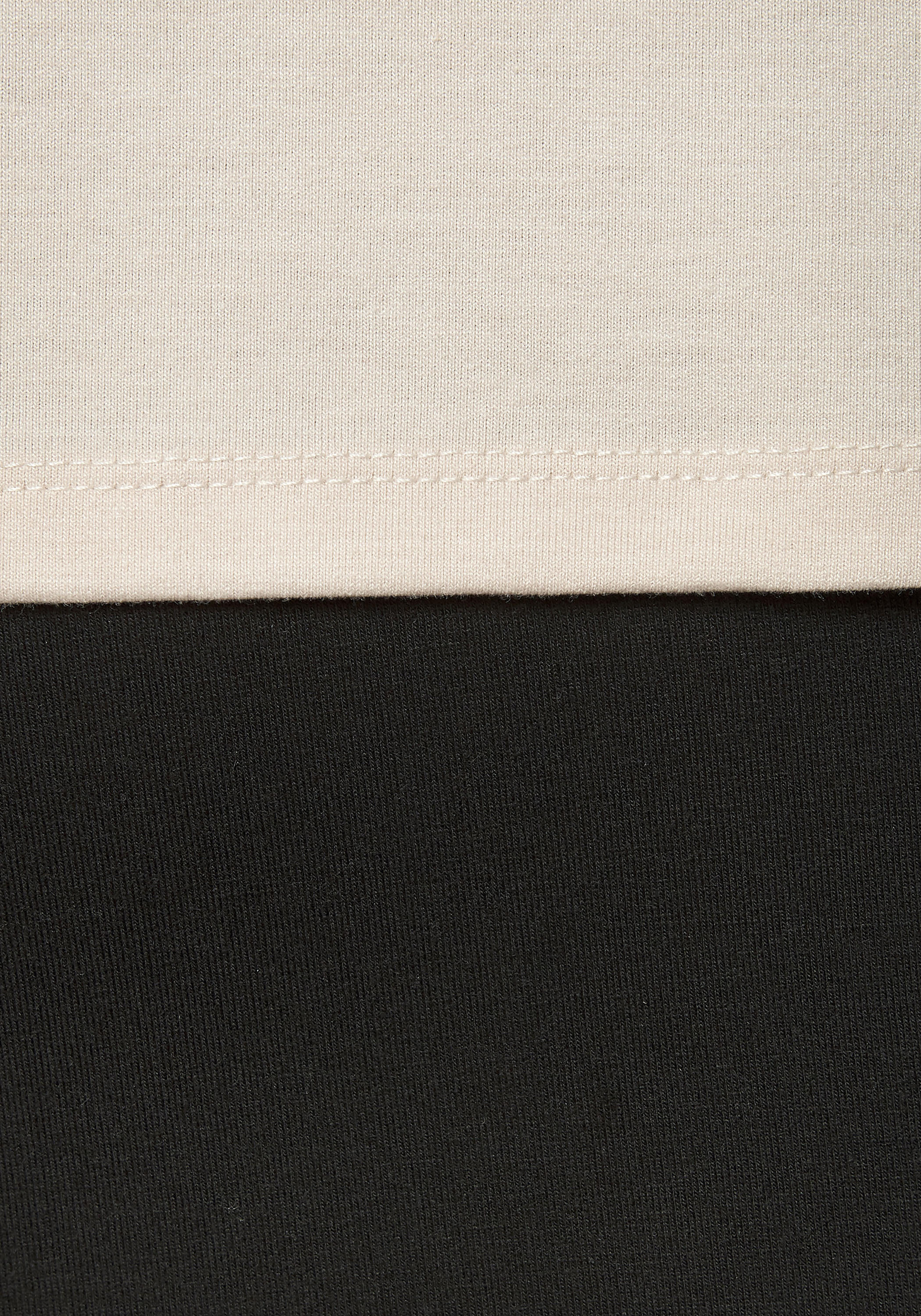 Damen Layershirt 4/5
