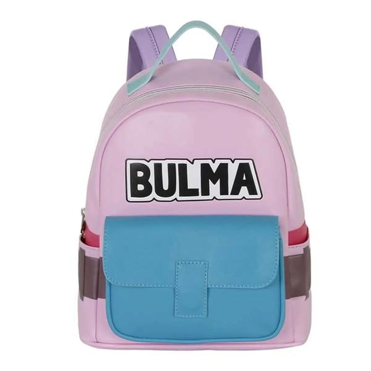Cartable SENZA MARCA Bulma Lila 2/5