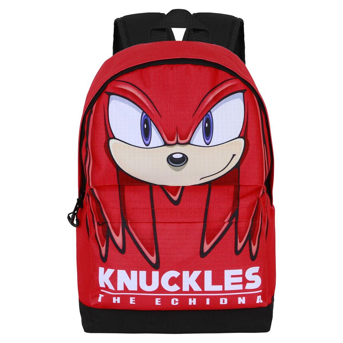 Cartable SONIC THE HEDGEHOG Knuckles Rouge 3/5