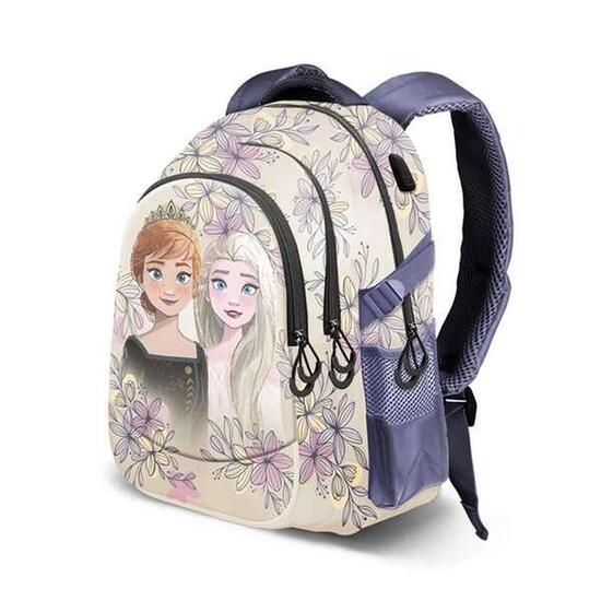Mochila Escolar DISNEY FROZEN Multicolor