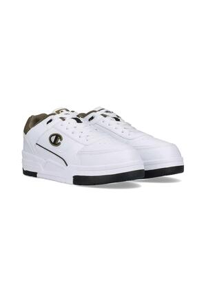 Champion RD18 Heritage Low Herren Sneaker S22030-CHA-WW019 Weiß