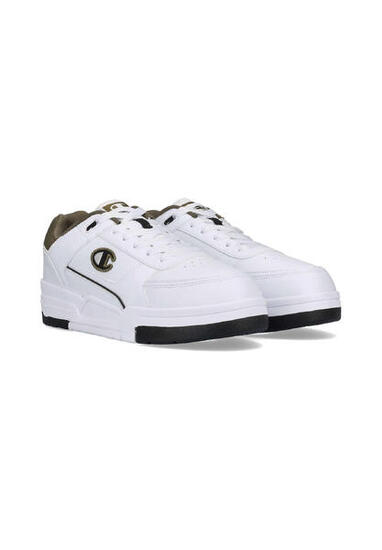 Champion RD18 Heritage Low Herren Sneaker S22030-CHA-WW019 Weiß