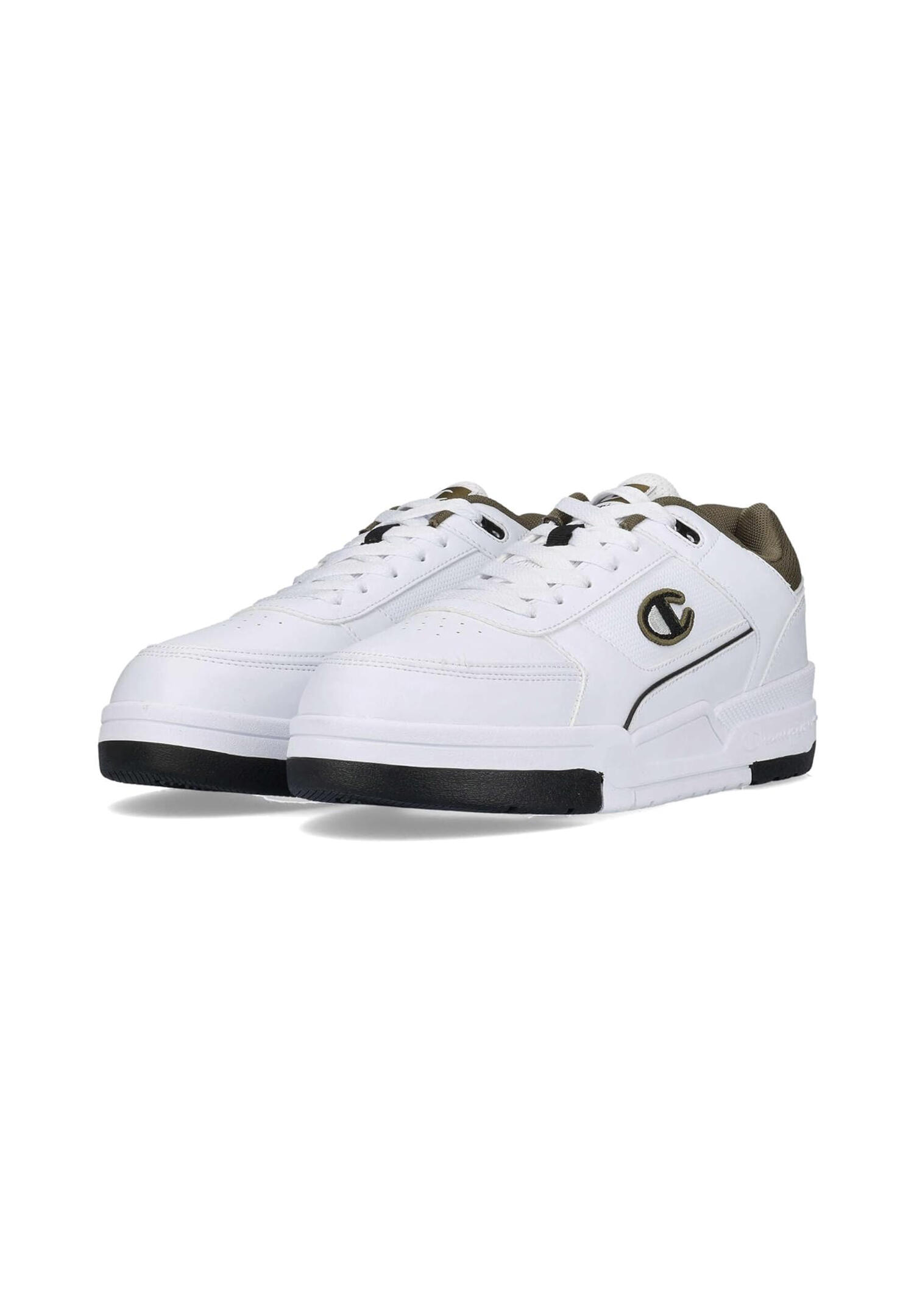 Champion RD18 Heritage Low Herren Sneaker S22030-CHA-WW019 Weiß 3/6