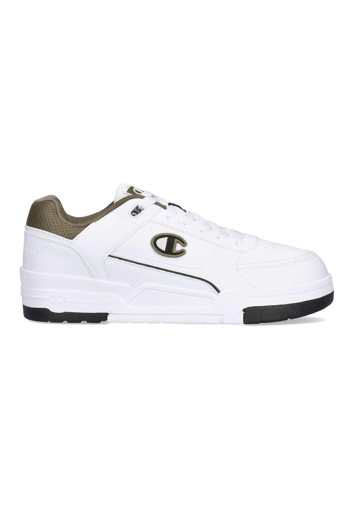 Champion RD18 Heritage Low Herren Sneaker S22030-CHA-WW019 Weiß 2/6