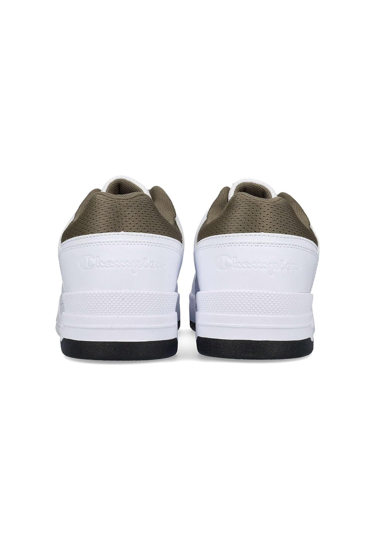 Champion RD18 Heritage Low Herren Sneaker S22030-CHA-WW019 Weiß 4/6