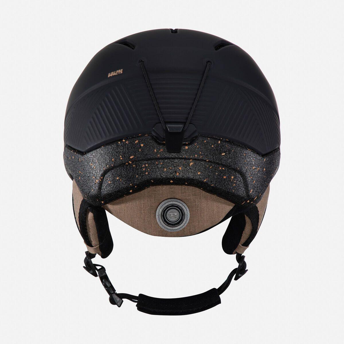 Casque de Ski Rossignol FIT Impacts Essential Black 2025 3/4