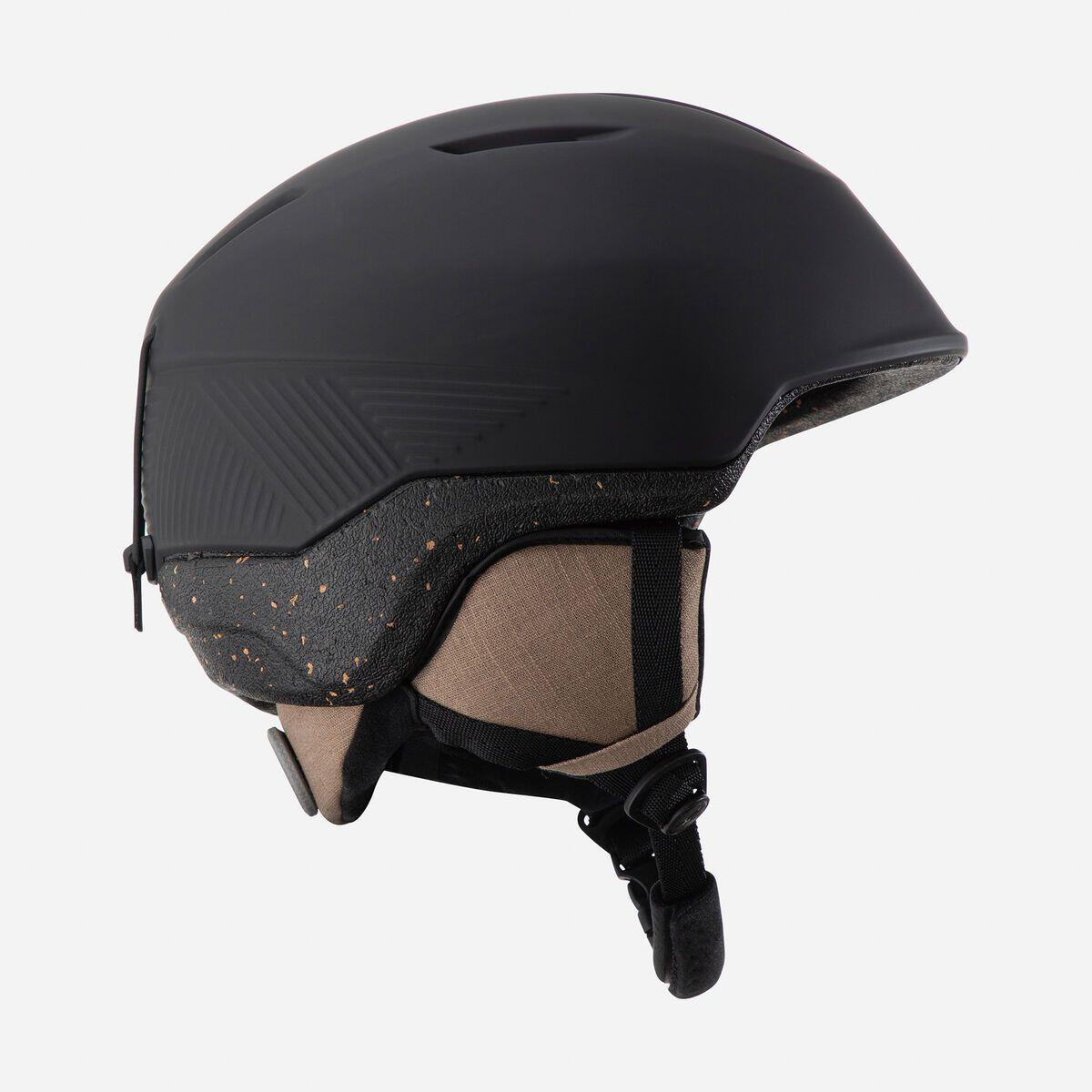Casque de Ski Rossignol FIT Impacts Essential Black 2025 2/4