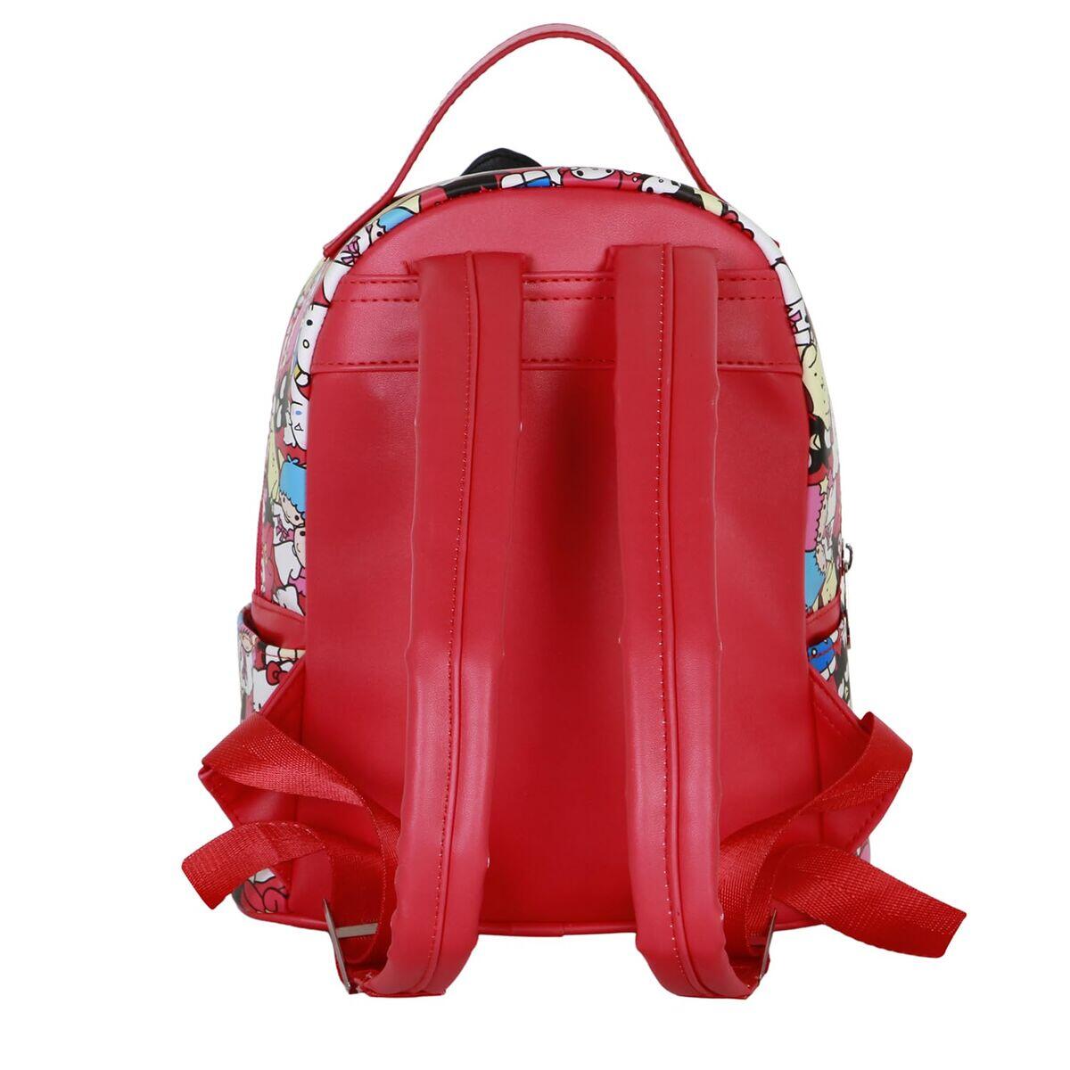 Zaino Scuola HELLO KITTY Multicolore 4/5