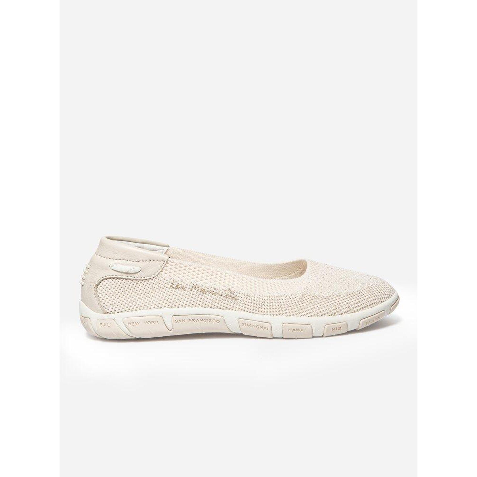 Tbs - Ballerines Plates Femme - Jiviana Beige - Chaussures De Sport - Beige - Decathlon