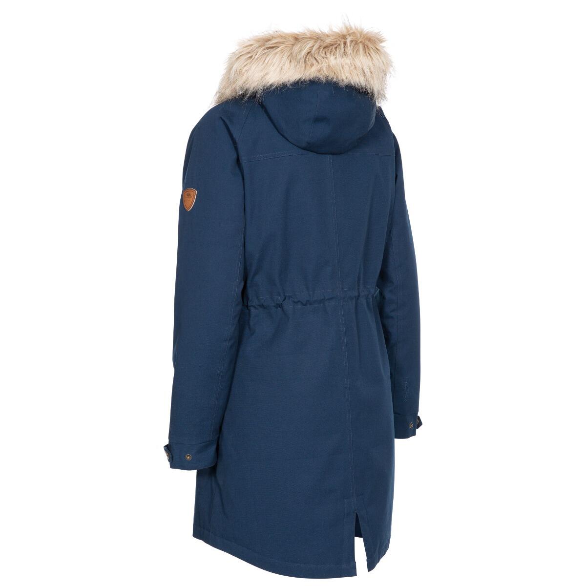 Trespass Faithful - Female Jkt Navy 2/5