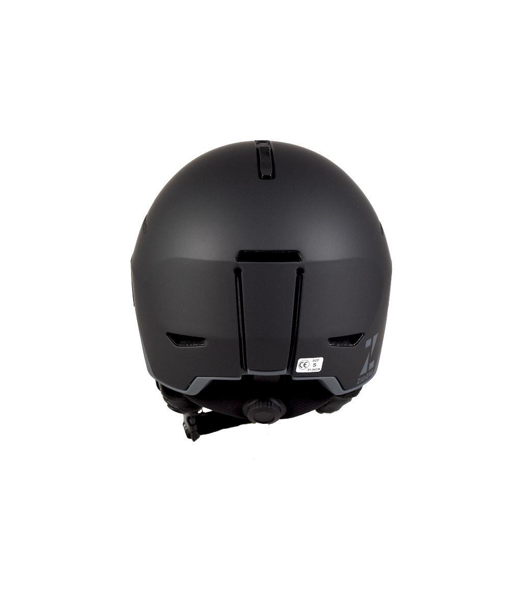 Casque des ski ZigZag C400 Visor (NOIR) 4/4