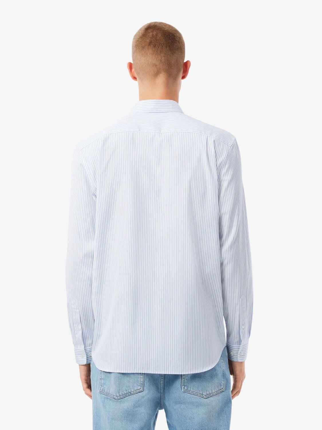 Chemise rayée Lacoste - Homme 3/7