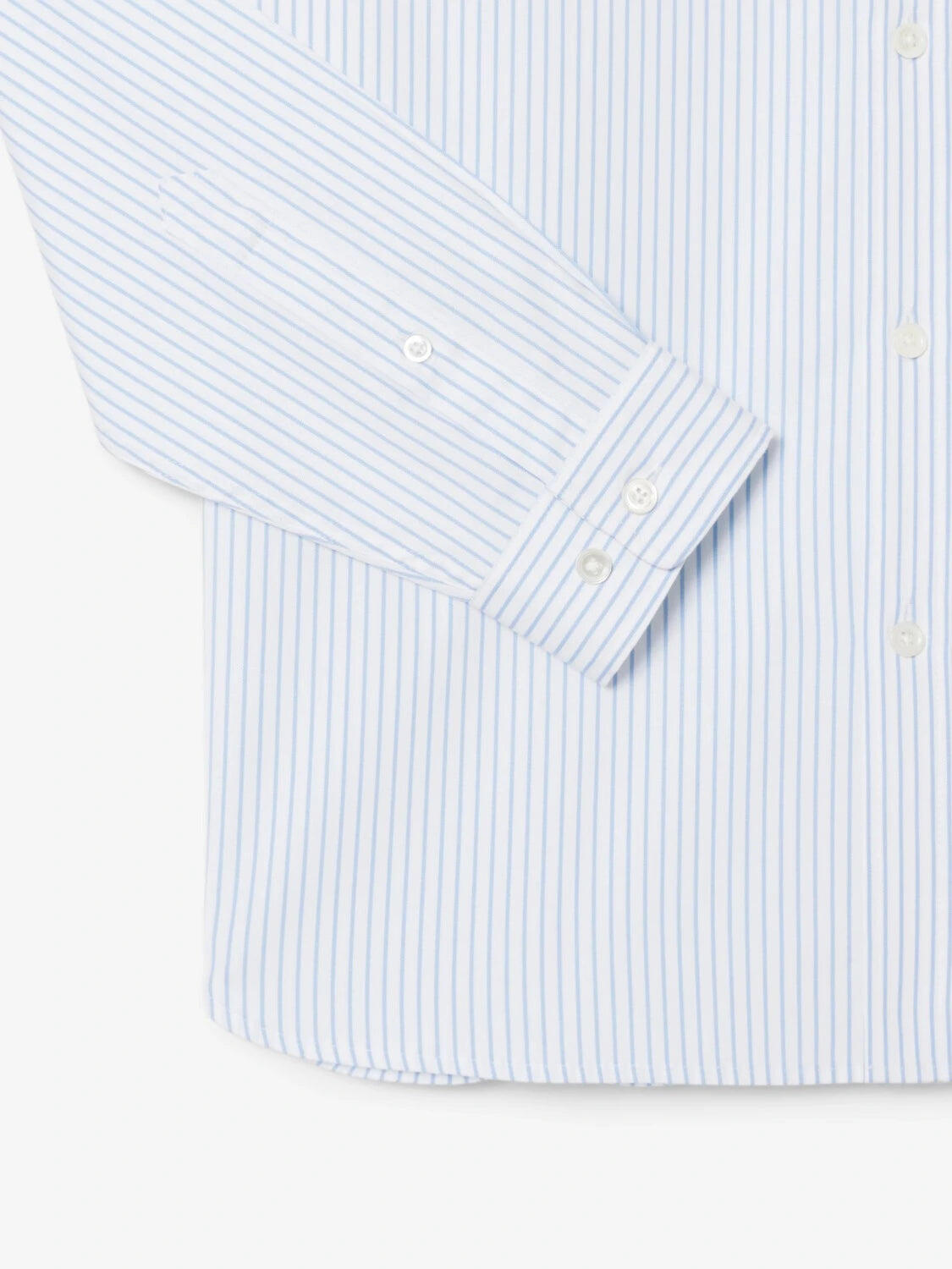 Chemise rayée Lacoste - Homme 5/7