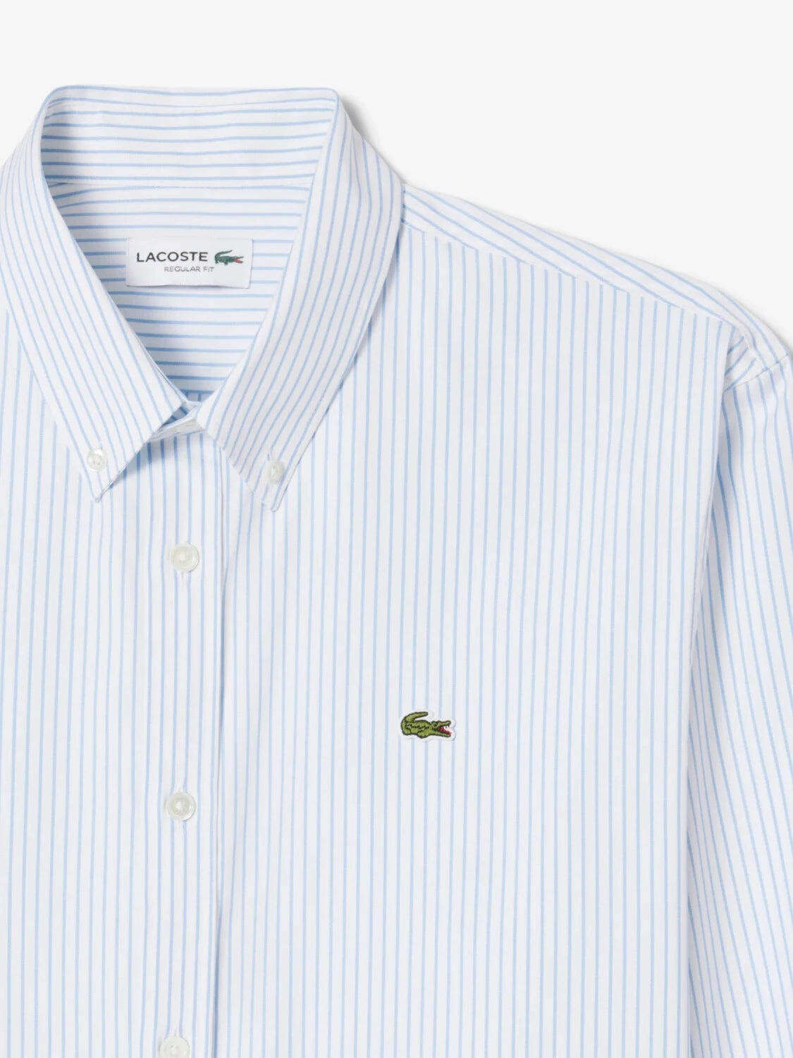 Chemise rayée Lacoste - Homme 4/7