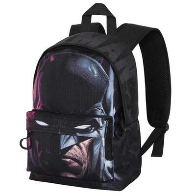 Mochila Escolar BATMAN Negro
