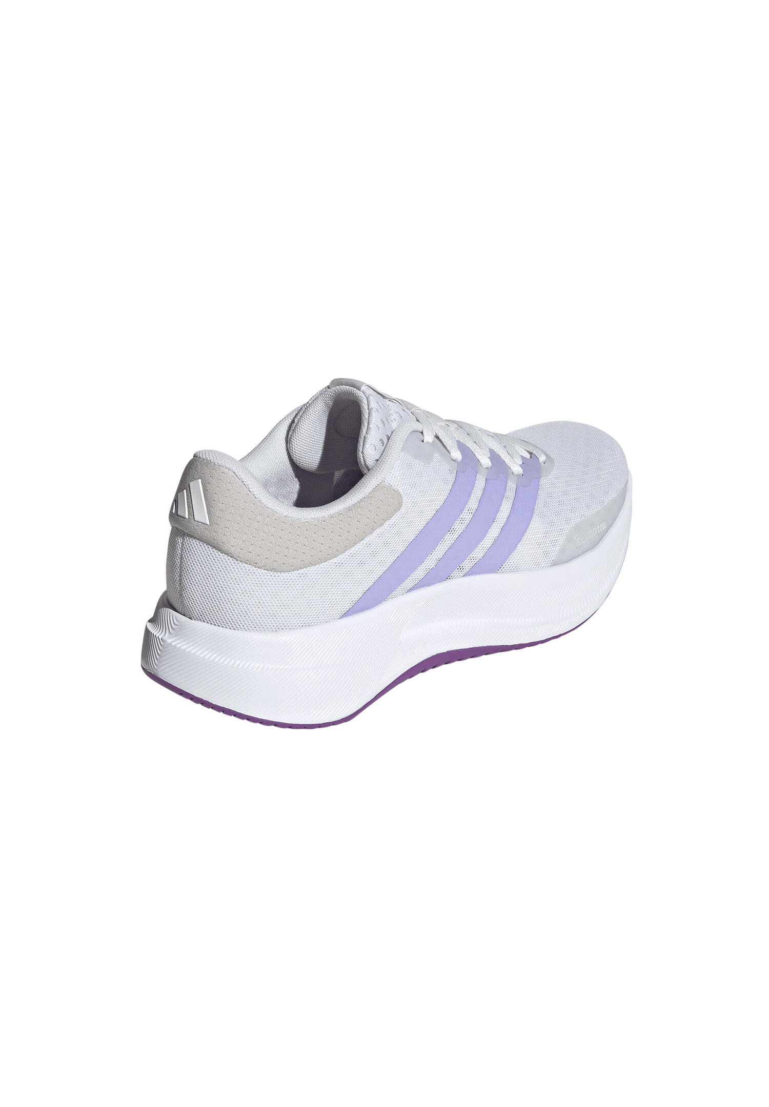 Adidas Damen Treadmove Sneaker Laufschuh Sport  JQ9775 White /Purple 3/7