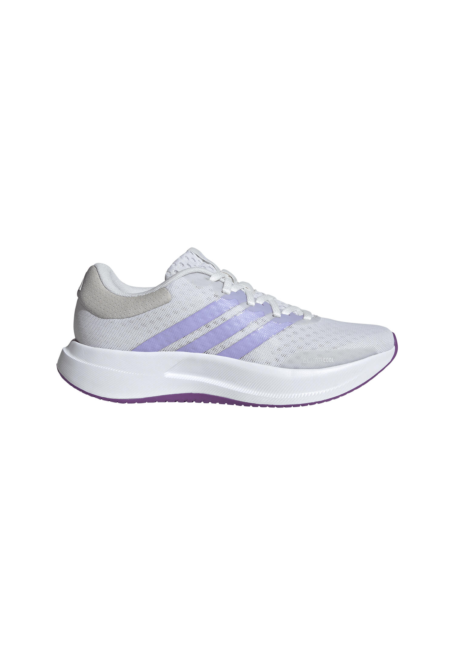 Adidas Damen Treadmove Sneaker Laufschuh Sport  JQ9775 White /Purple 2/7