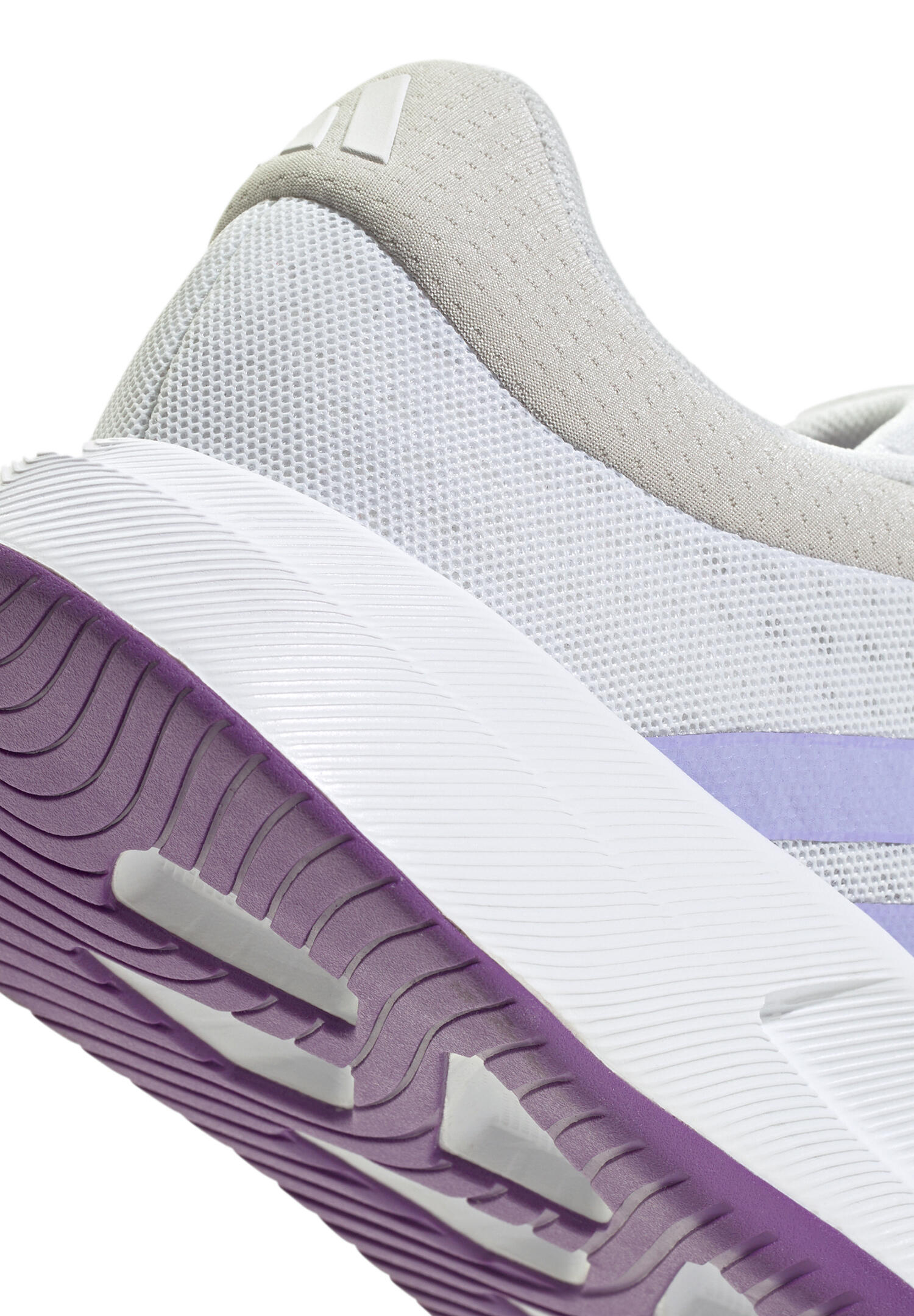 Adidas Damen Treadmove Sneaker Laufschuh Sport  JQ9775 White /Purple 5/7
