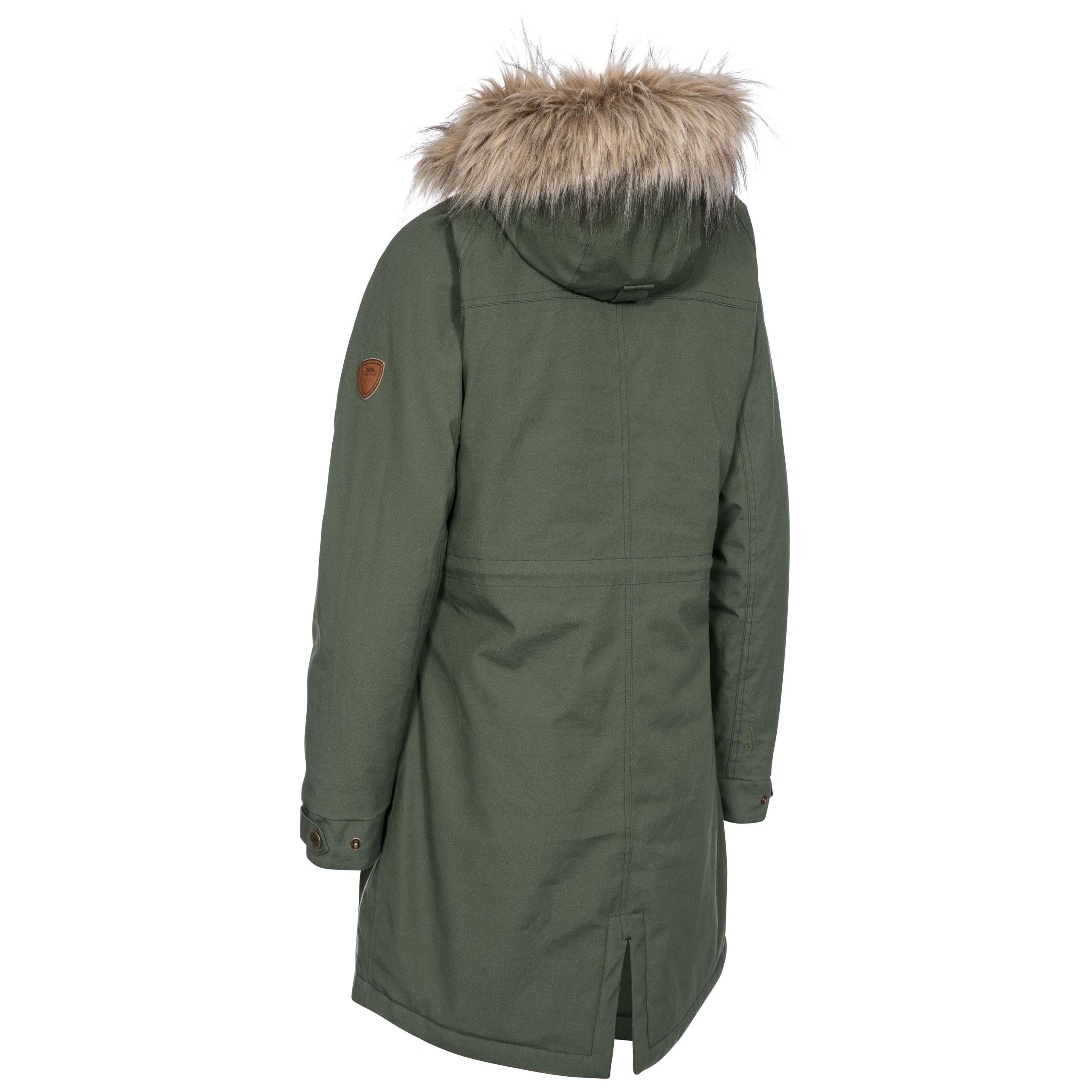 Trespass Faithful - Femelle Jkt Basil 2/5