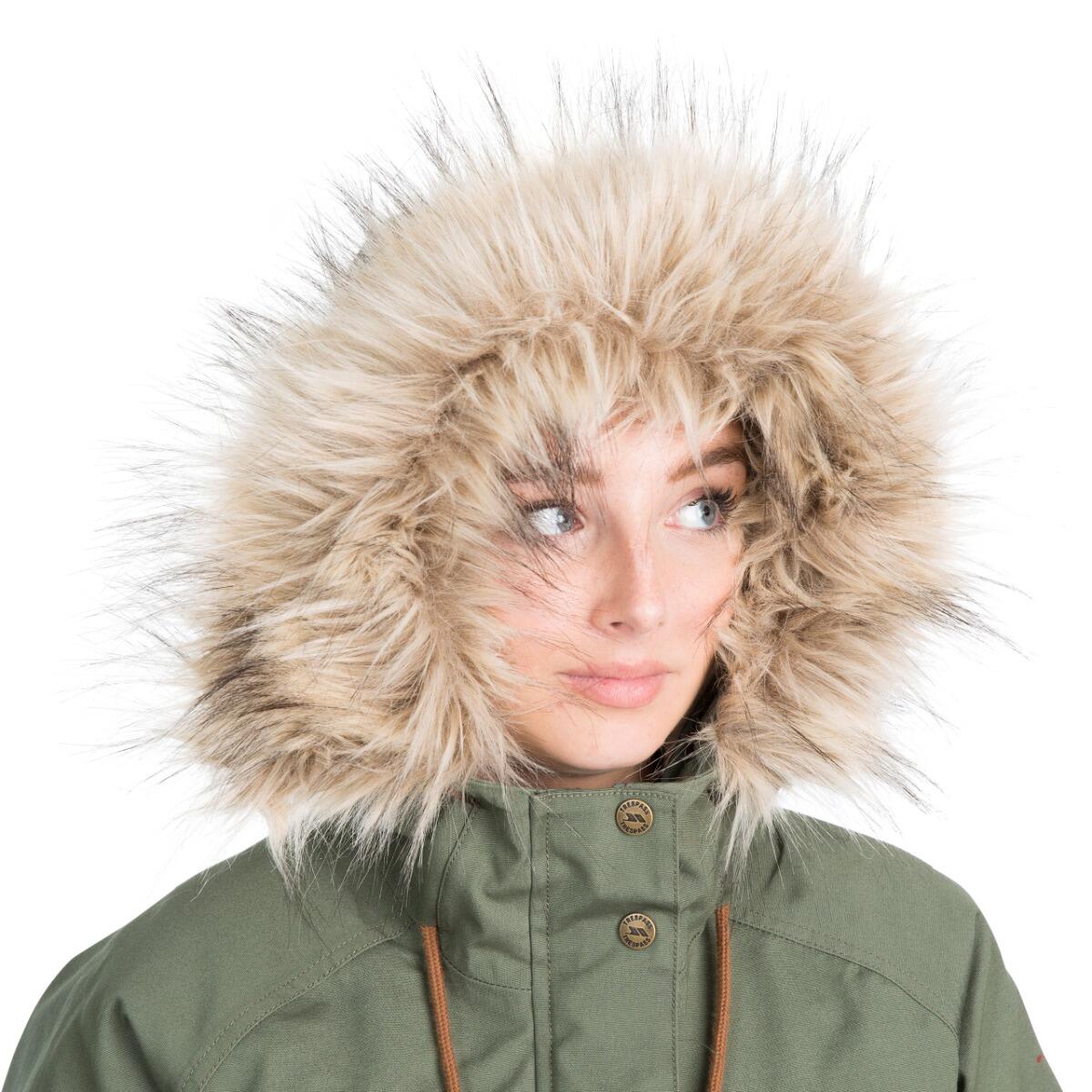 Trespass Faithful - Femelle Jkt Basil 5/5