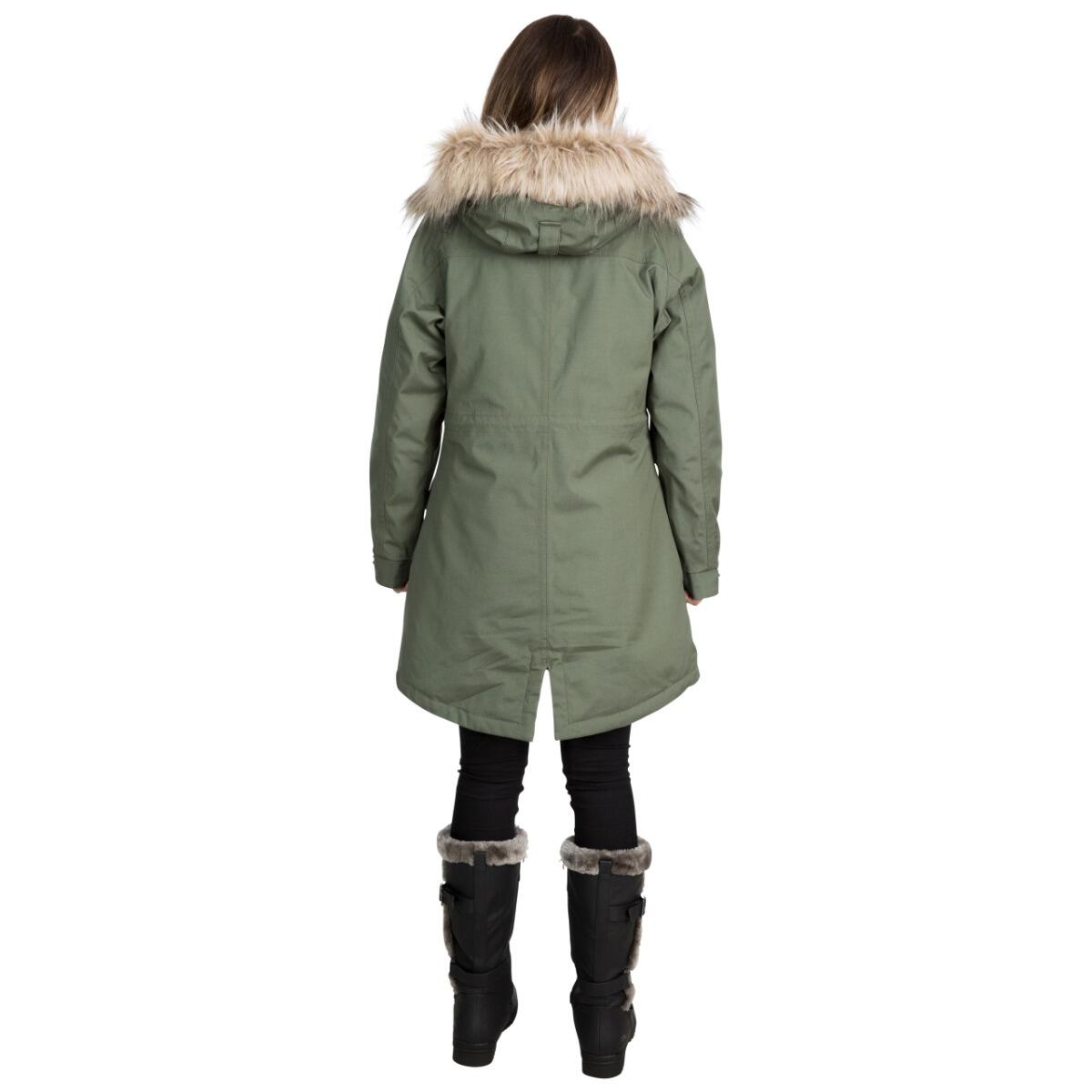 Trespass Faithful - Femelle Jkt Basil 4/5