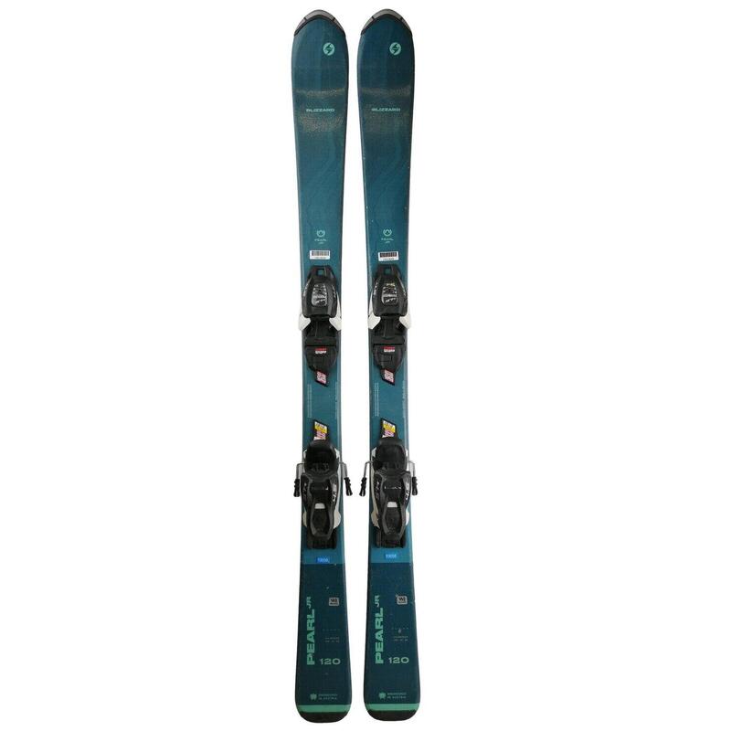 Blizzard Pearl JR Second-Hand